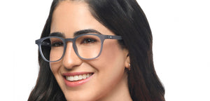 Greystone Wayfarer Full Rim Unisex Eyeglasses by Lenskart Hustlr-212817