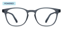 Load image into Gallery viewer, Greystone Wayfarer Full Rim Unisex Eyeglasses by Lenskart Hustlr-212817
