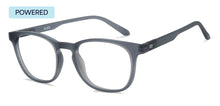 Load image into Gallery viewer, Greystone Wayfarer Full Rim Unisex Eyeglasses by Lenskart Hustlr-212817