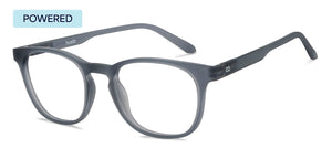 Greystone Wayfarer Full Rim Unisex Eyeglasses by Lenskart Hustlr-212817