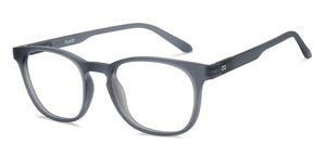 Greystone Wayfarer Full Rim Unisex Eyeglasses by Lenskart Hustlr-212817