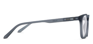Greystone Wayfarer Full Rim Unisex Eyeglasses by Lenskart Hustlr-212817