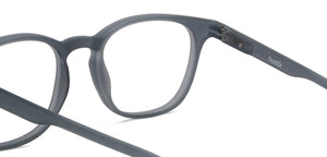 Greystone Wayfarer Full Rim Unisex Eyeglasses by Lenskart Hustlr-212817