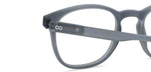 Greystone Wayfarer Full Rim Unisex Eyeglasses by Lenskart Hustlr-212817