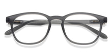 Load image into Gallery viewer, Greystone Wayfarer Full Rim Unisex Eyeglasses by Lenskart Hustlr-212817