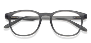 Greystone Wayfarer Full Rim Unisex Eyeglasses by Lenskart Hustlr-212817