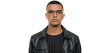 Load image into Gallery viewer, Gunmetal Rectangle Full Rim Unisex Eyeglasses by Lenskart STUDIO-213172