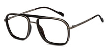 Load image into Gallery viewer, Gunmetal Square Full Rim Unisex Eyeglasses by Lenskart STUDIO-205395