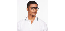 Load image into Gallery viewer, Gunmetal Square Full Rim Unisex Eyeglasses by Lenskart STUDIO-205395