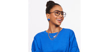 Load image into Gallery viewer, Blue Square Full Rim Unisex Eyeglasses by Lenskart STUDIO-205406