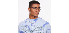 Load image into Gallery viewer, Blue Cat Eye Full Rim Women Eyeglasses by Lenskart STUDIO-205401