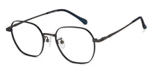 Load image into Gallery viewer, Gunmetal Round Full Rim Unisex Eyeglasses by Vincent Chase-200251