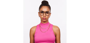 Gunmetal Square Full Rim Unisex Eyeglasses by Lenskart STUDIO-205392