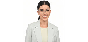 Gunmetal Round Full Rim Unisex Eyeglasses by Vincent Chase-210634