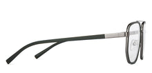 Load image into Gallery viewer, Green Aviator Full Rim Unisex Eyeglasses by Lenskart Air-151667