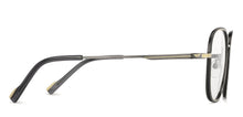 Load image into Gallery viewer, Gunmetal Round Full Rim Women Eyeglasses by Vincent Chase-152841