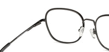 Load image into Gallery viewer, Gunmetal Round Full Rim Women Eyeglasses by Vincent Chase-152841