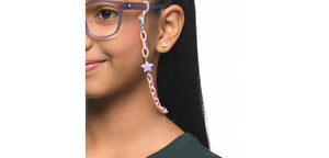 Sky Blue Pink   Unisex Accessories by Hooper-211101