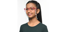 Load image into Gallery viewer, Sky Blue Pink   Unisex Accessories by Hooper-211101