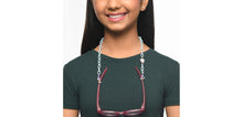 Load image into Gallery viewer, Sky Blue Pink   Unisex Accessories by Hooper-211101