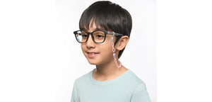 Sky Blue Pink   Unisex Accessories by Hooper-211101
