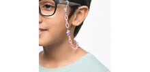 Load image into Gallery viewer, Sky Blue Pink   Unisex Accessories by Hooper-211101