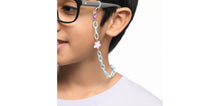 Load image into Gallery viewer, Sky Blue Pink   Unisex Accessories by Hooper-211101