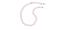 Load image into Gallery viewer, Sky Blue Pink   Unisex Accessories by Hooper-211101