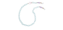 Load image into Gallery viewer, Sky Blue Pink   Unisex Accessories by Hooper-211101