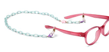 Load image into Gallery viewer, Sky Blue Pink   Unisex Accessories by Hooper-211101
