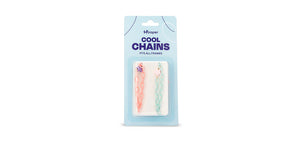 Sky Blue Pink   Unisex Accessories by Hooper-211101