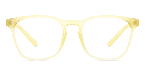 Amber Wayfarer Full Rim Kids Eyeglasses by Lenskart Hustlr-209052