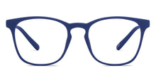 Load image into Gallery viewer, Blue Sky Wayfarer Full Rim Kids Eyeglasses by Lenskart Hustlr-209054