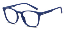 Load image into Gallery viewer, Blue Sky Wayfarer Full Rim Kids Eyeglasses by Lenskart Hustlr-209054