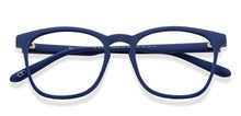 Load image into Gallery viewer, Blue Sky Wayfarer Full Rim Kids Eyeglasses by Lenskart Hustlr-209054