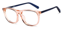 Load image into Gallery viewer, Orange Square Full Rim Kids Eyeglasses by Hooper-206192