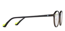 Load image into Gallery viewer, Brown Cat Eye Full Rim Kids Eyeglasses by Hooper-150703