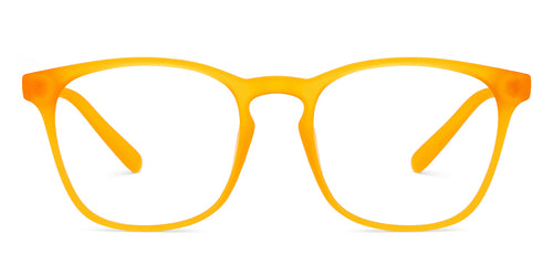 Amber Hustlr Full Rim Kids Eyeglasses by Hooper-209152