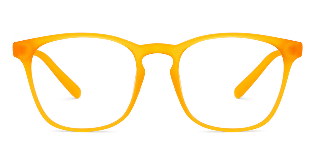 Amber Hustlr Full Rim Kids Eyeglasses by Hooper-209152