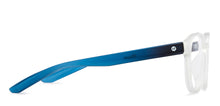 Load image into Gallery viewer, Transparent Oval Full Rim Kids Eyeglasses by Hooper-210257