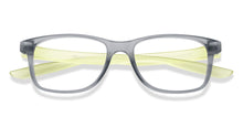 Load image into Gallery viewer, Grey Oval Full Rim Kids Eyeglasses by Hooper-210258