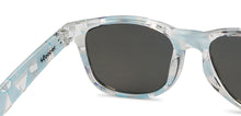 Load image into Gallery viewer, Multicolor Wayfarer Full Rim Kid Sunglasses by Hooper-200933