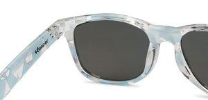 Multicolor Wayfarer Full Rim Kid Sunglasses by Hooper-200933