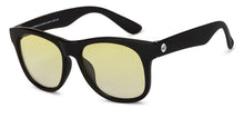 Load image into Gallery viewer, Black Wayfarer Full Rim Kid Sunglasses by Hooper-200935