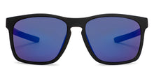 Load image into Gallery viewer, Black Square Full Rim Kid Sunglasses by Hooper-200971