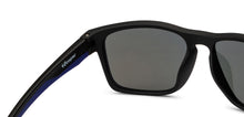 Load image into Gallery viewer, Black Square Full Rim Kid Sunglasses by Hooper-200971