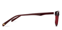 Load image into Gallery viewer, Red Cat Eye Full Rim Women Eyeglasses by Vincent Chase Online-140661