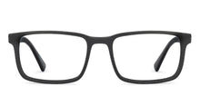 Load image into Gallery viewer, Grey Rectangle Full Rim Unisex Eyeglasses by Vincent Chase Online-140727