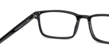 Load image into Gallery viewer, Grey Rectangle Full Rim Unisex Eyeglasses by Vincent Chase Online-140727