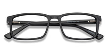 Load image into Gallery viewer, Grey Rectangle Full Rim Unisex Eyeglasses by Vincent Chase Online-140727